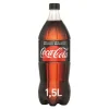 COCA COLA ZERO 1,5L