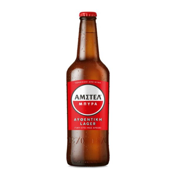 AMSTEL ΦΙΑΛΗ 500ML