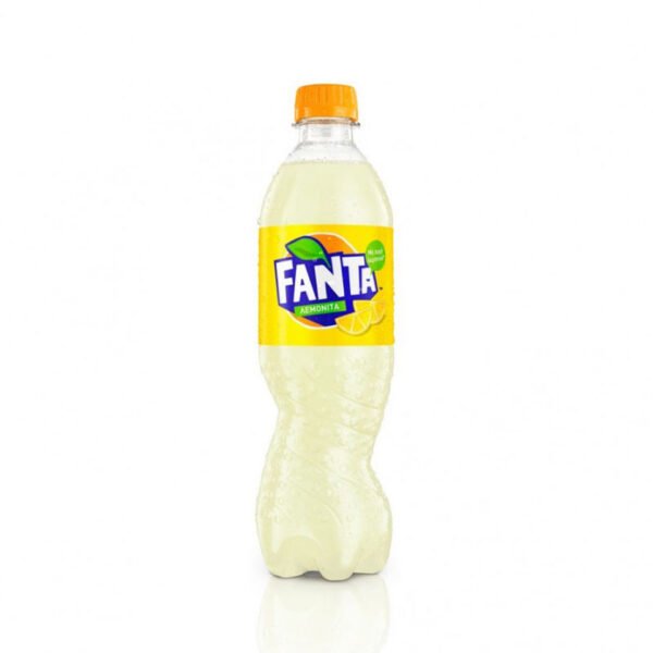 FANTA ΛΕΜΟΝΙ 500ML