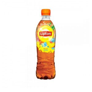 LIPTON PEACH 500ML