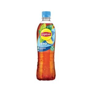 LIPTON LEMON NO SUGAR 500ML