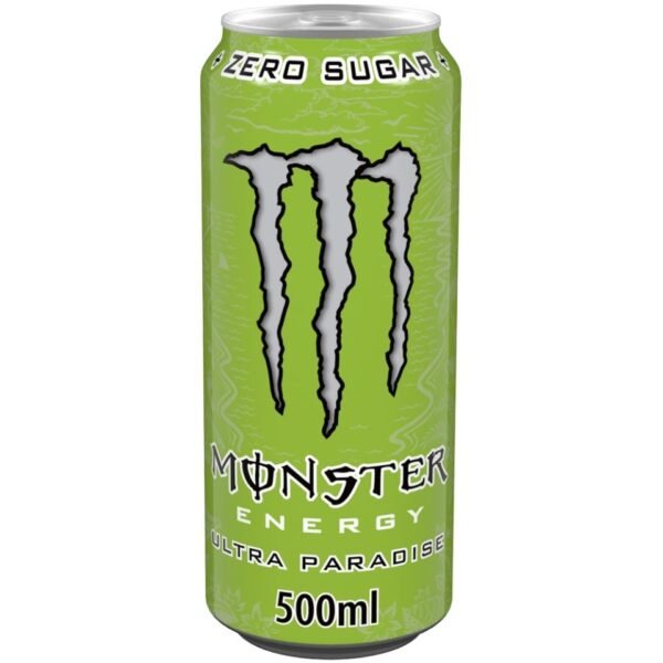 MONSTER ULTRA PARADISE 500ML