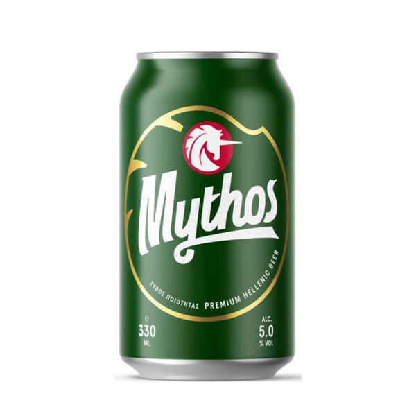 MYTHOS ΚΟΥΤΙ 330ML